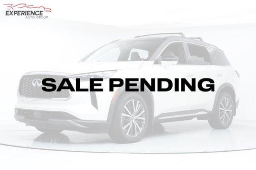 2024 INFINITI QX60 AUTOGRAPH