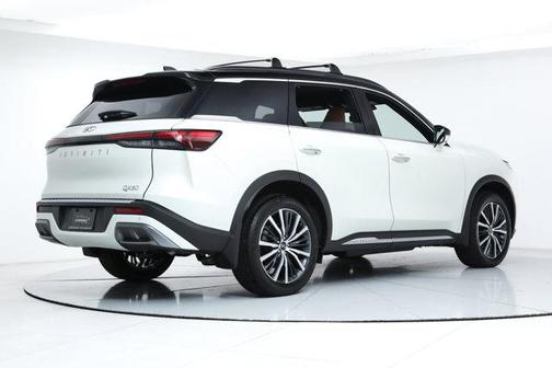 2024 INFINITI QX60 AUTOGRAPH