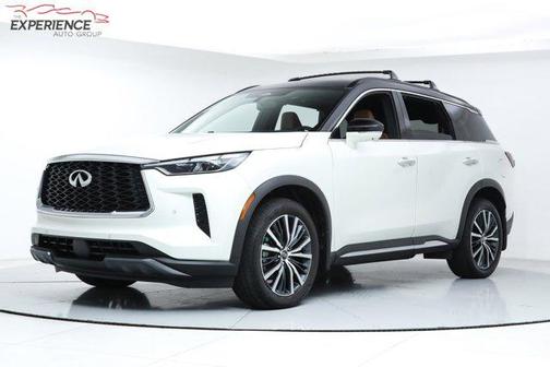2024 INFINITI QX60 AUTOGRAPH