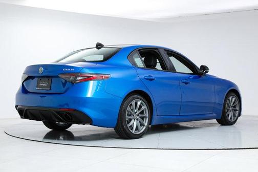 2026 Alfa Romeo Giulia RWD