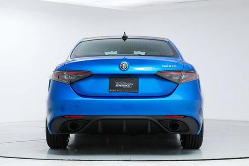 2026 Alfa Romeo Giulia RWD
