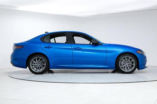 2026 Alfa Romeo Giulia RWD