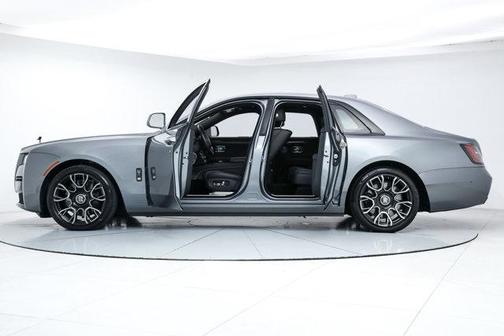 2023 Rolls-Royce Ghost Black Badge
