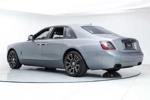 2023 Rolls-Royce Ghost Black Badge