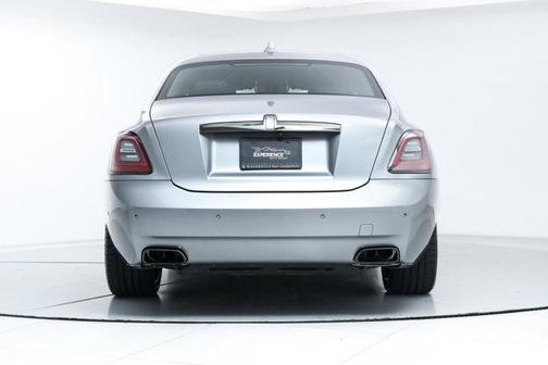 2023 Rolls-Royce Ghost Black Badge