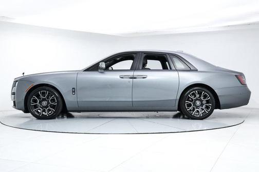 2023 Rolls-Royce Ghost Black Badge