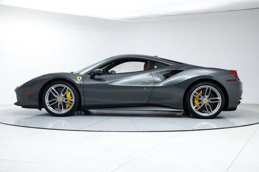 2017 Ferrari 488 GTB Coupe