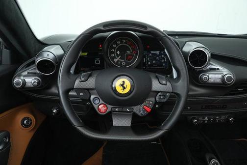2022 Ferrari F8 Spider Convertible