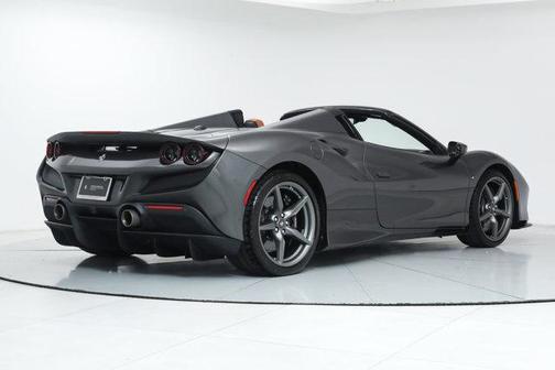 2022 Ferrari F8 Spider Convertible