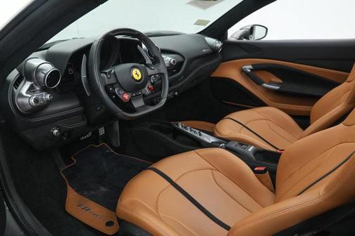 2022 Ferrari F8 Spider Convertible