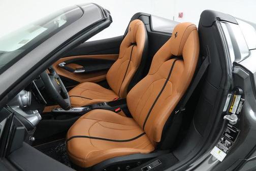 2022 Ferrari F8 Spider Convertible
