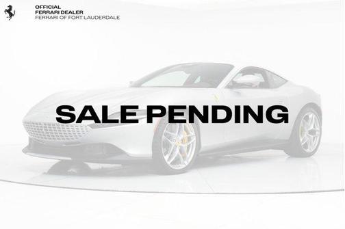 2023 Ferrari Roma Coupe