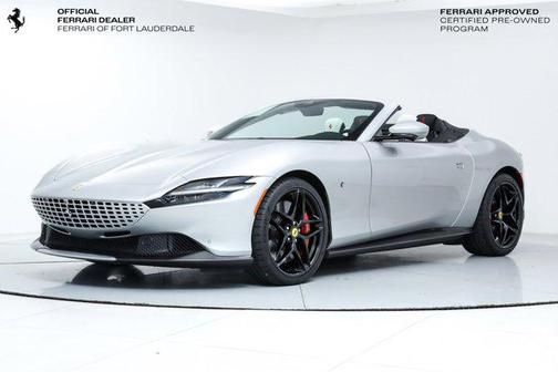 2024 Ferrari Roma Spider 