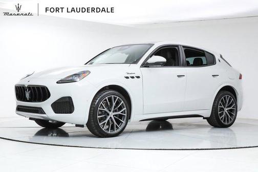 2026 Maserati Grecale Modena