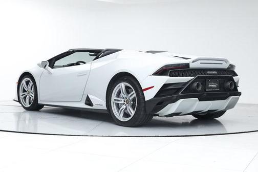 2023 Lamborghini Huracan EVO Spyder RWD