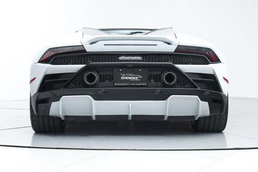 2023 Lamborghini Huracan EVO Spyder RWD