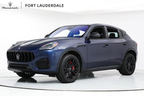 2025 Maserati Grecale Modena
