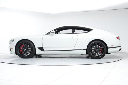 2021 Bentley Continental GT V8