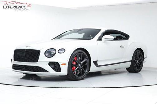 2021 Bentley Continental GT V8