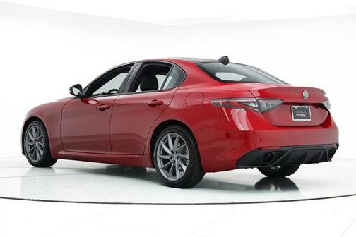 2025 Alfa Romeo Giulia RWD