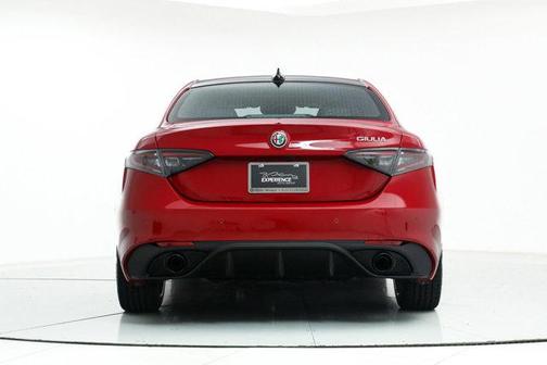 2025 Alfa Romeo Giulia RWD