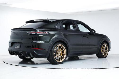 2022 Porsche Cayenne Turbo GT