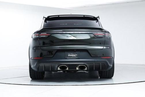 2022 Porsche Cayenne Turbo GT