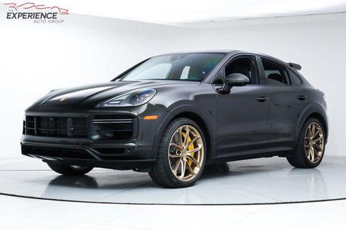 2022 Porsche Cayenne Turbo GT