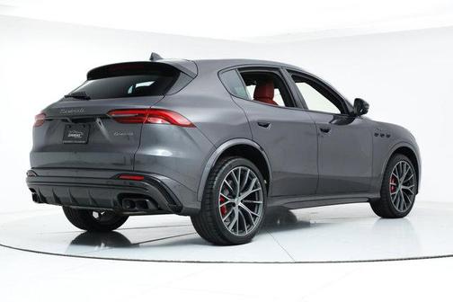 2025 Maserati Grecale Trofeo