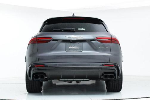 2025 Maserati Grecale Trofeo