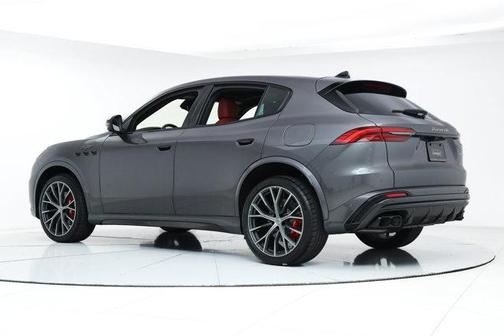 2025 Maserati Grecale Trofeo