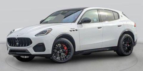 2025 Maserati Grecale Trofeo