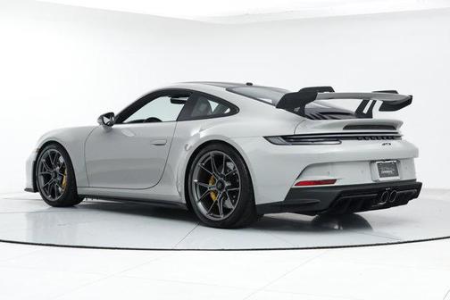 2024 Porsche 911 GT3