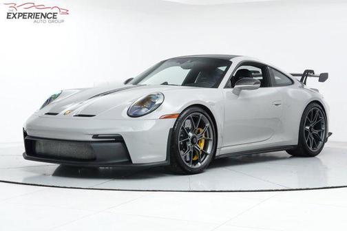 2024 Porsche 911 GT3