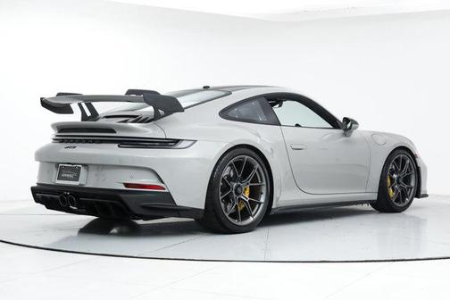2024 Porsche 911 GT3
