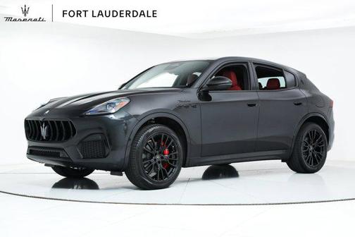 2025 Maserati Grecale Modena