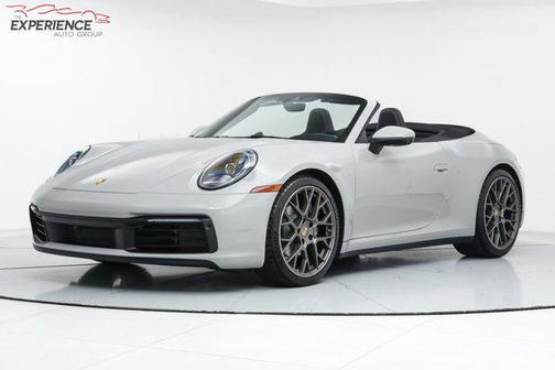 2024 Porsche 911 Carrera