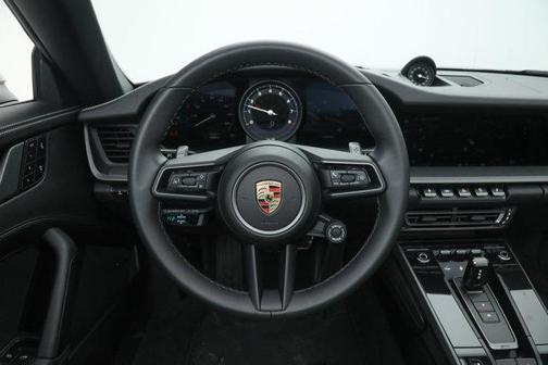2024 Porsche 911 Carrera