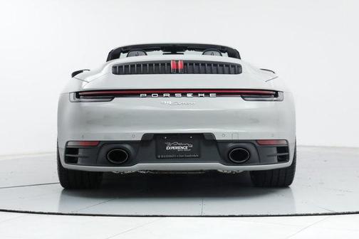 2024 Porsche 911 Carrera