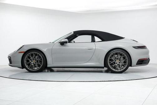 2024 Porsche 911 Carrera