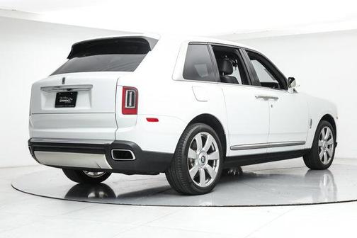 2020 Rolls-Royce Cullinan Sport Utility