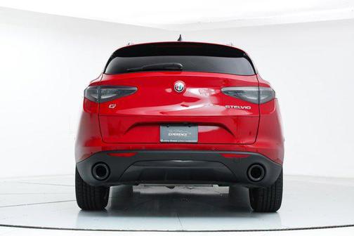 2025 Alfa Romeo Stelvio Sprint AWD