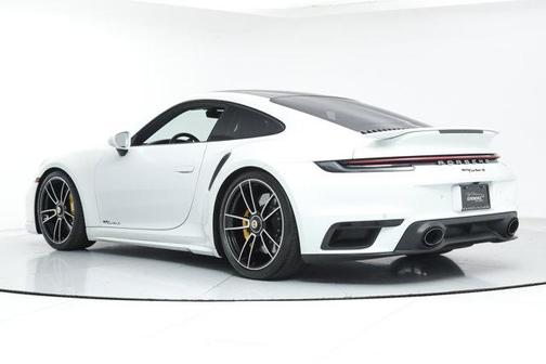 2021 Porsche 911 Turbo S