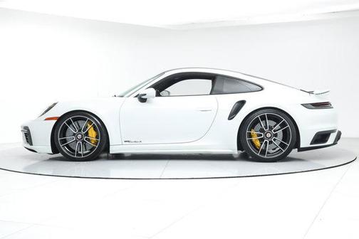 2021 Porsche 911 Turbo S