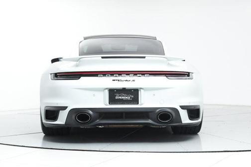 2021 Porsche 911 Turbo S