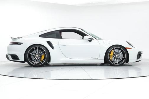 2021 Porsche 911 Turbo S