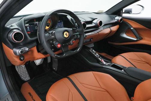2020 Ferrari 812 Superfast Base