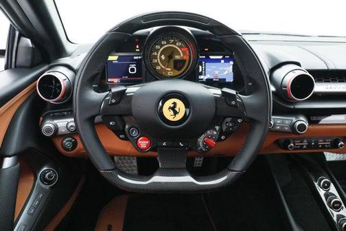 2020 Ferrari 812 Superfast Base