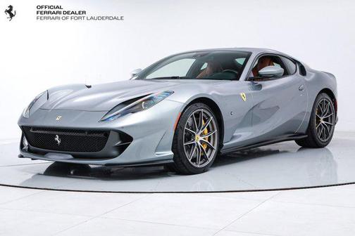 2020 Ferrari 812 Superfast Base