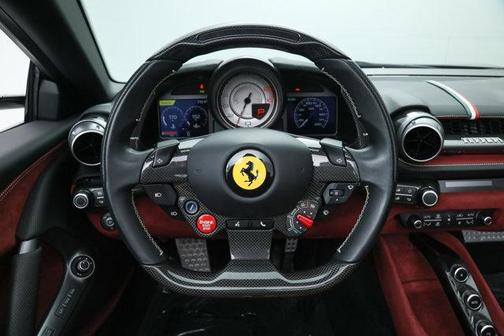2022 Ferrari 812 GTS Convertible
